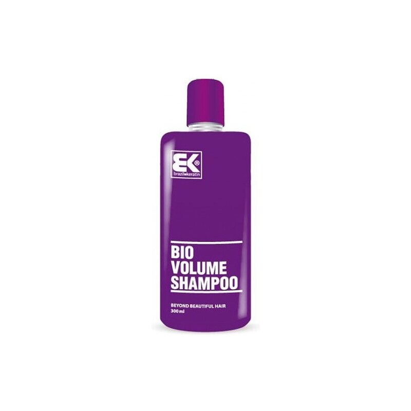 BRAZIL KERATIN Bio Shampoo Volume keratinový šampon pro větší objem vlasů 300ml