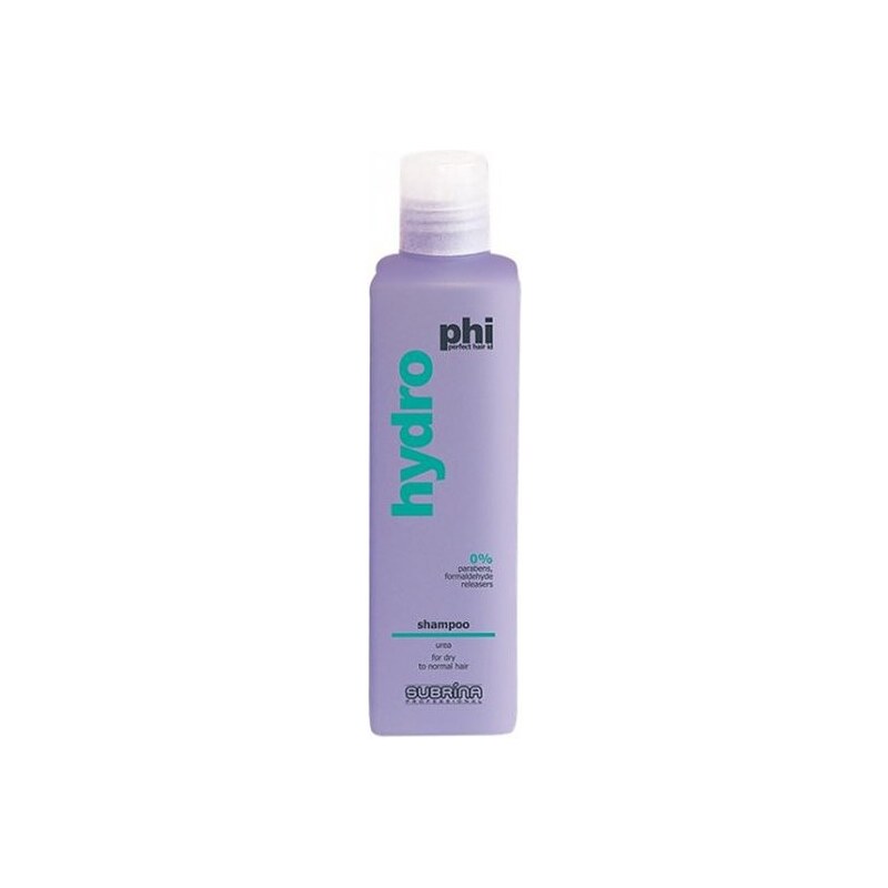 SUBRÍNA PHI Hydro Shampoo - zvlhčující šampon na normální vlasy 250ml