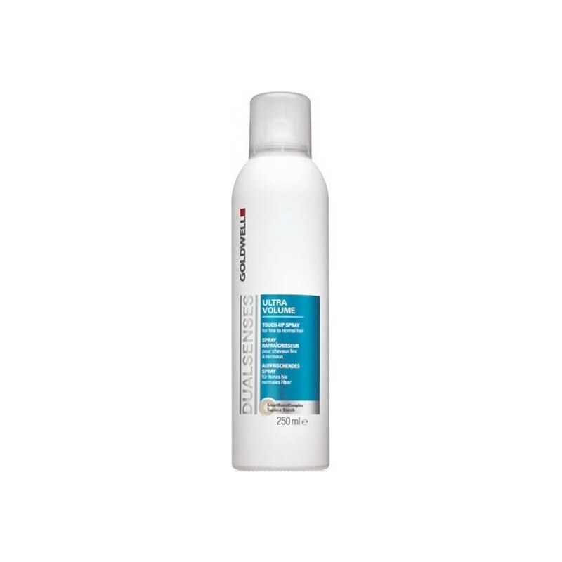 GOLDWELL Dualsenses Ultra Volume Touch-Up Spray suchý šampon pro větší objem 250ml