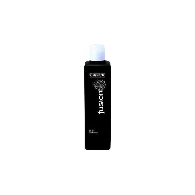 SUBRÍNA PHI Silver Shampoo 250ml - stříbrný šampon proti žlutému nádechu vlasů