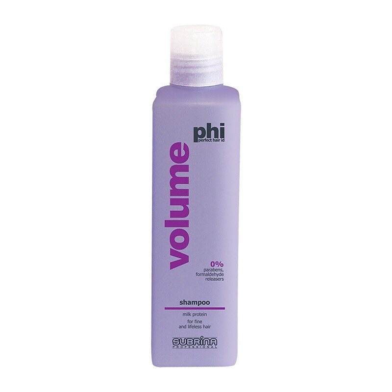 SUBRÍNA PHI Volume Shampoo 250ml - šampon pro větší objem vlasů