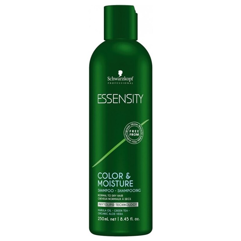 SCHWARZKOPF Essensity Colour Moisture Shampoo 250ml - hydratační šampon pro barvené vlasy