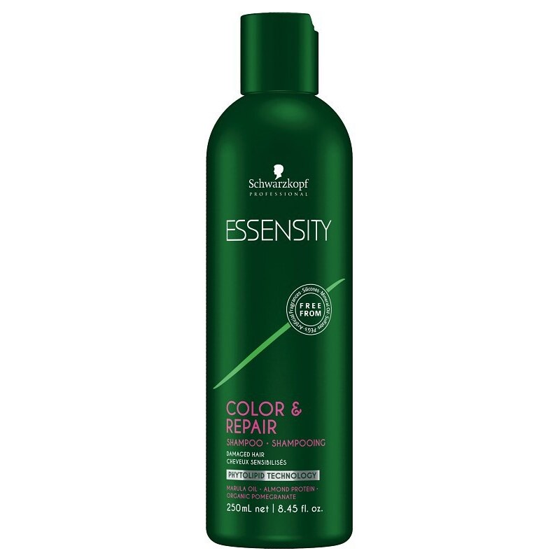 SCHWARZKOPF Essensity Colour Repair Shampoo 250ml - regenerační šampon na barvené vlasy