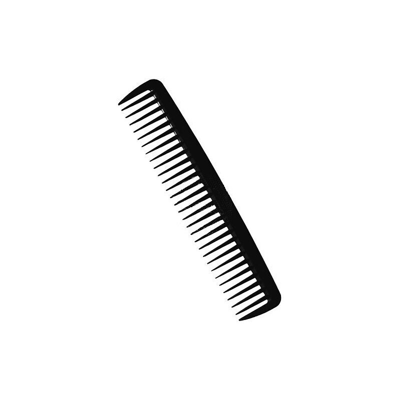 DUKO Hřebeny Rozčesávací hřeben na vlasy 18,2cm