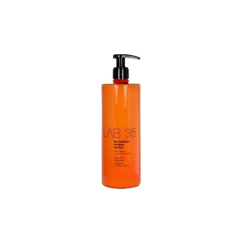 KALLOS Lab35 Conditioner for Volume and Gloss 500ml - balzám pro objem a lesk