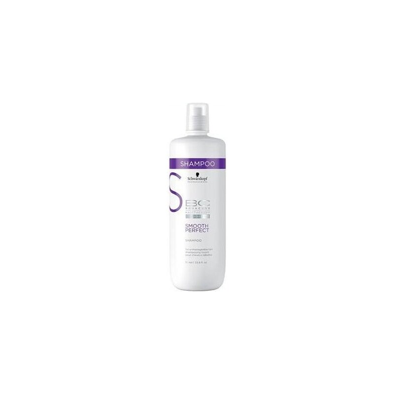 SCHWARZKOPF BC Smooth Perfect Shampoo 1000ml - uhlazující šampon