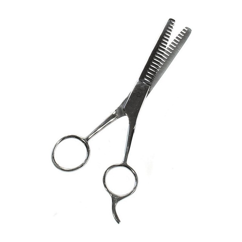 DUKO Nůžky Kadeřnické efilační nůžky na vlasy 6´