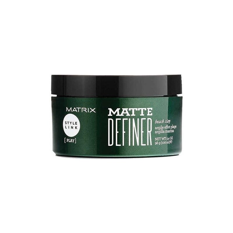 MATRIX Style Link Matte Definer Beach Clay 100ml - matující jíl na vlasy