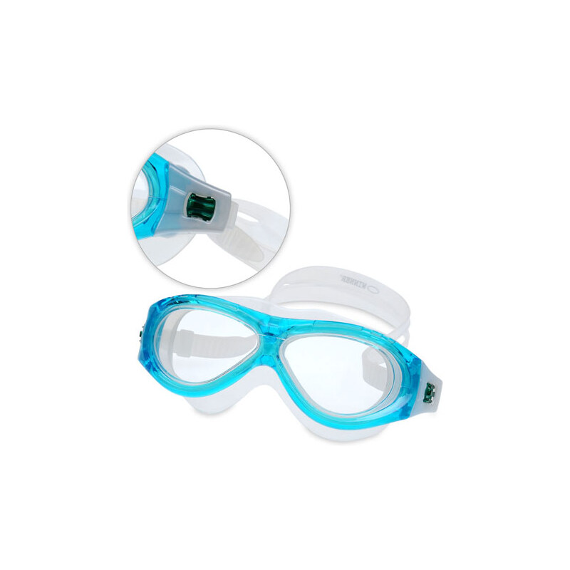 Brýle gWINNER FASHION No3, modrá - světle
