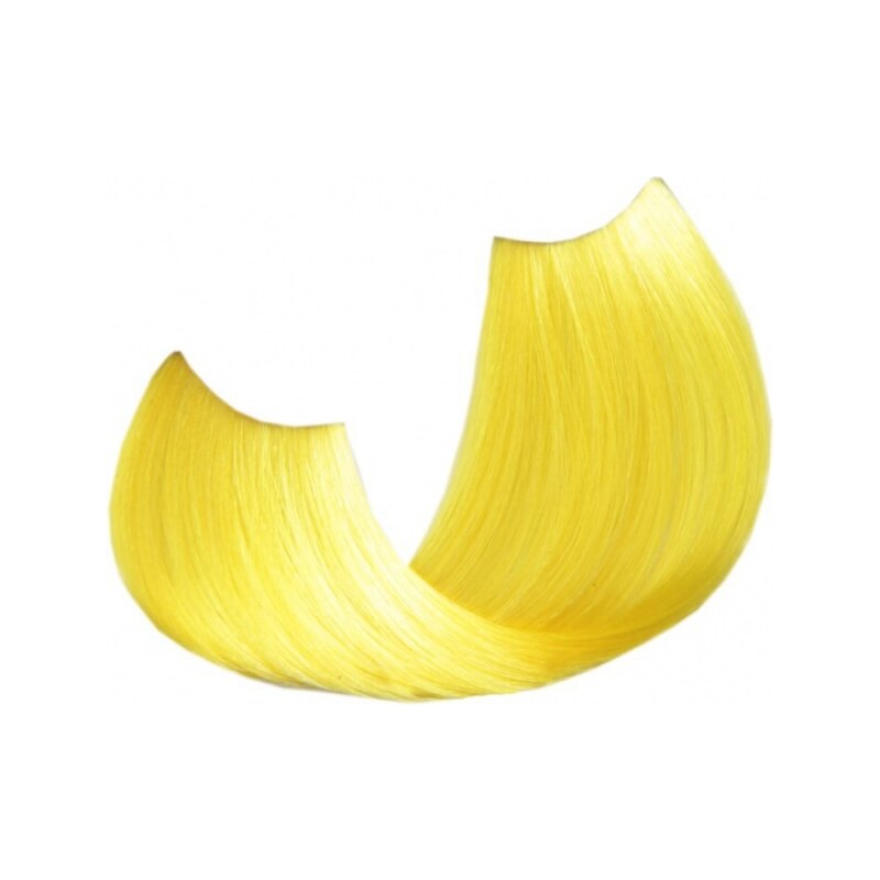 KLÉRAL MagiCrazy Y1 Sunshine Lemon - intenzivní barva na vlasy 100ml