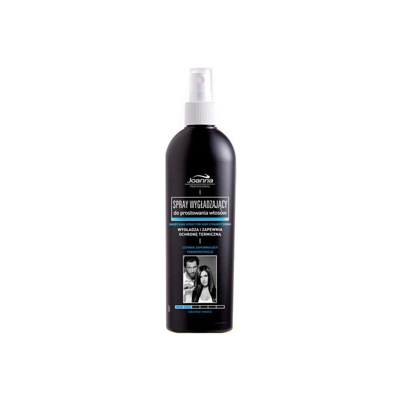 JOANNA Professional Smoothing Spray 300ml - Uhlazující sprej pro vyrovnání a žehlení vlasů