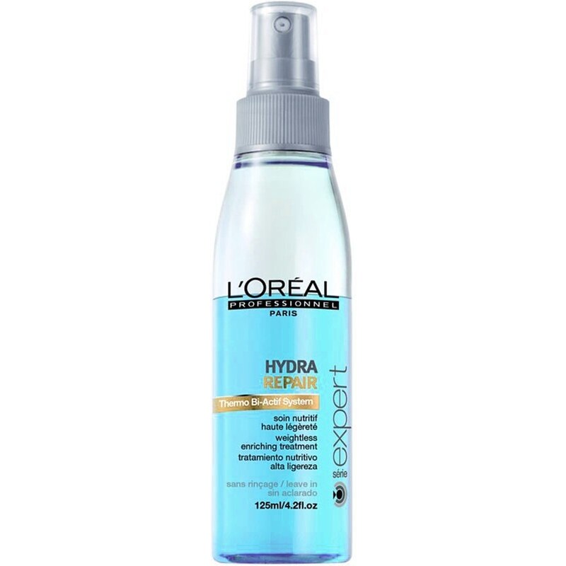 L´ORÉAL Expert Hydra Repair Spray 125ml - hydratační 2f. sprej pro suché vlasy