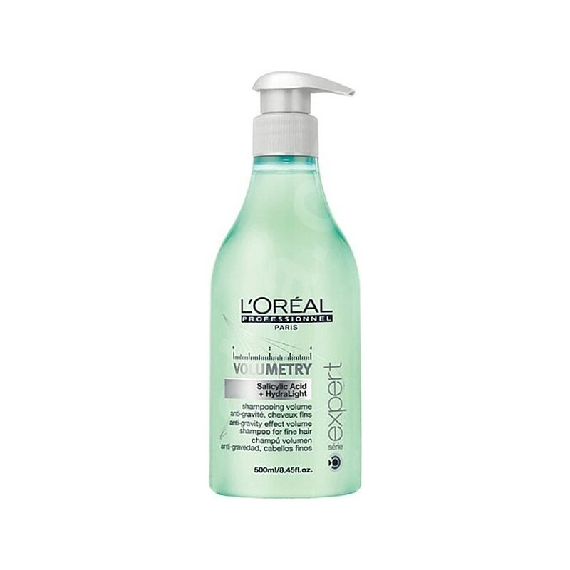 L´ORÉAL Expert Volumetry Shampoo 500ml - šampon pro objem vlasů