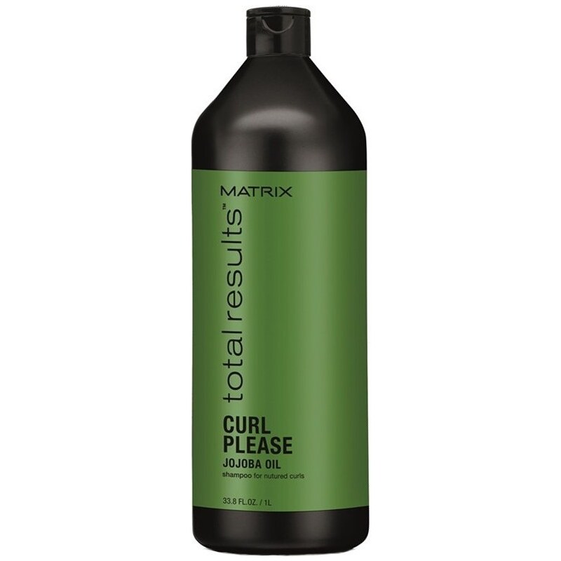 MATRIX Total Results Curl Please Shampoo 1000ml - šampon pro vlnité vlasy