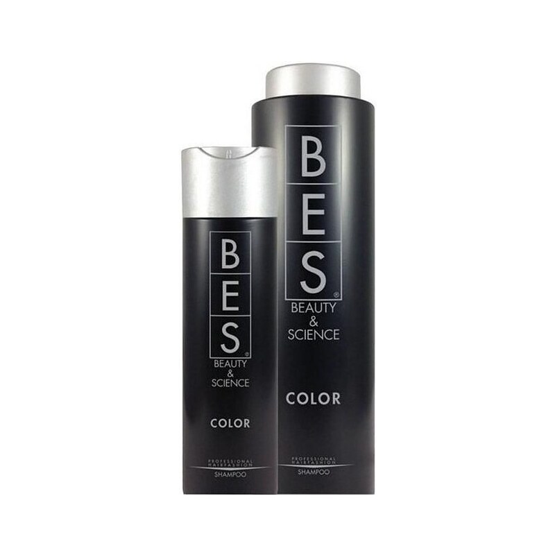 BES PHF COLOR Shampoo 300ml - šampon pro zvýraznění a ochranu barvy
