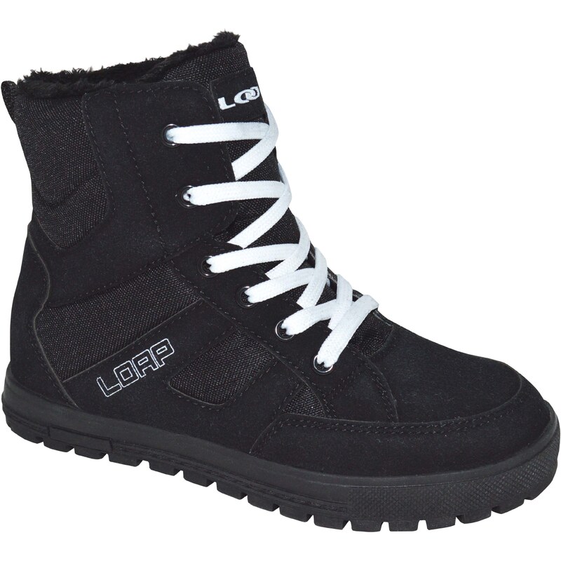 Loap Veona dámské zimní boty černá 37