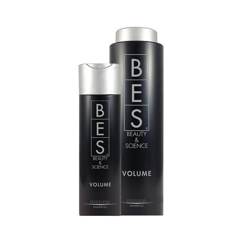 BES PHF VOLUME Shampoo 1000ml - objemový šampon pro jemné a tenké vlasy