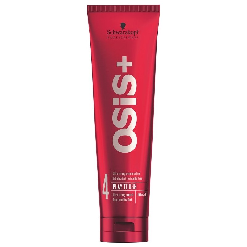 SCHWARZKOPF Osis+ Play Tough 150ml - Ultra silně tužící gel, vodě odolný