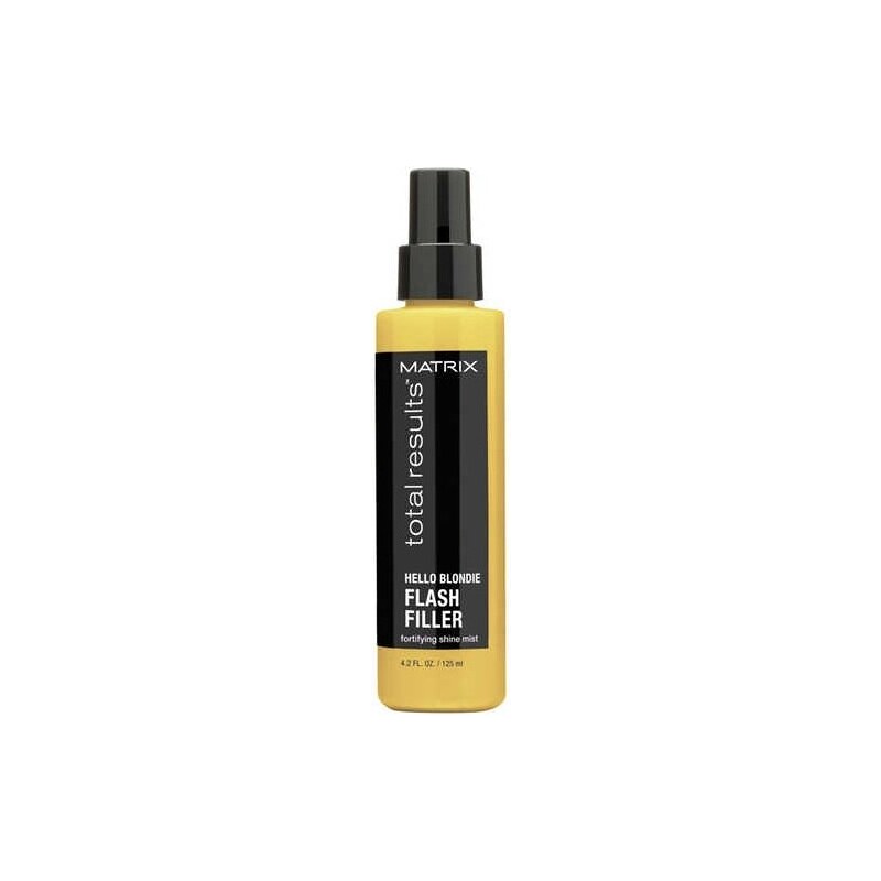 MATRIX Total Results Hello Blondie Flash Filler 125ml - mléko pro blond vlasy