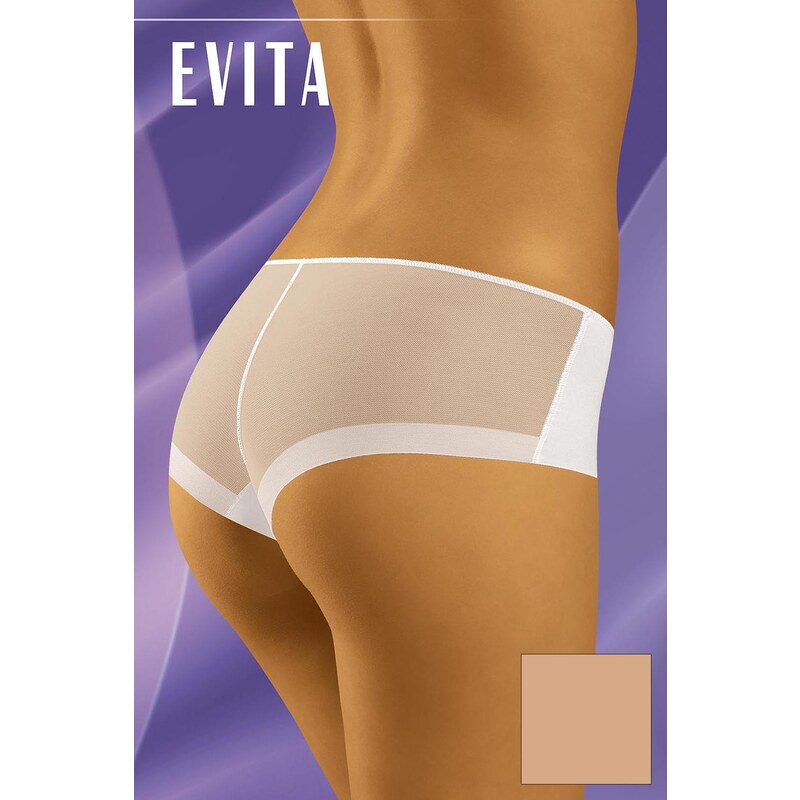 Kalhotky Wol-Bar Evita, béžová