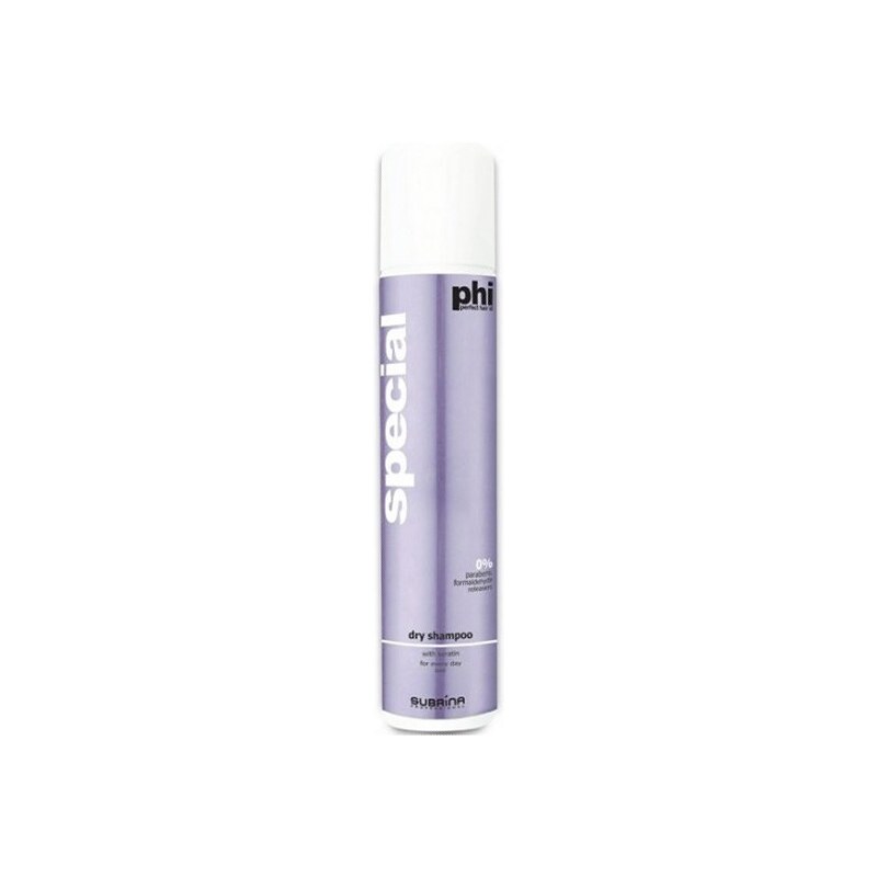 SUBRÍNA PHI Special Dry shampoo 200ml - suchý šampon pro všechny druhy vlasů