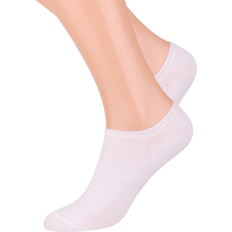 Ponožky nízké Steven 007 - Výprodej