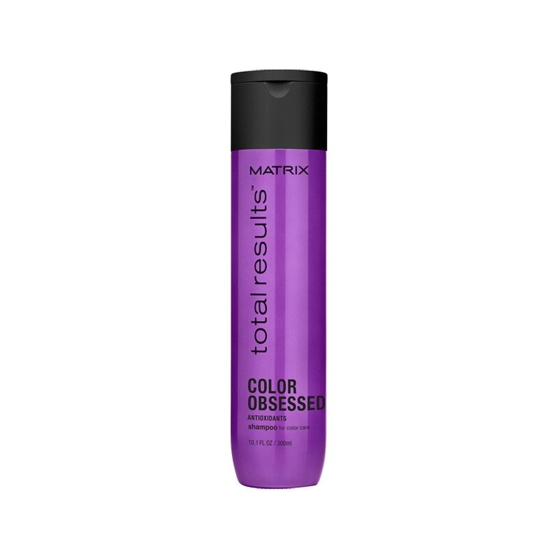 MATRIX Total Results Color Obsessed Shampoo 300ml - šampon na barvené vlasy
