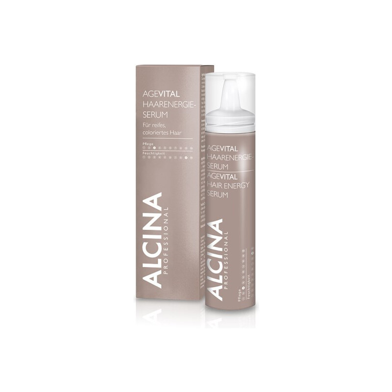 Alcina Agevital Hair Energy Serum 30 ml