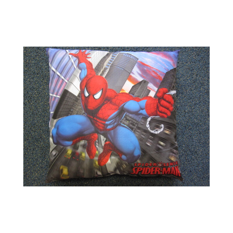 Jerry Fabrics Polštářek Spiderman 40x40 cm