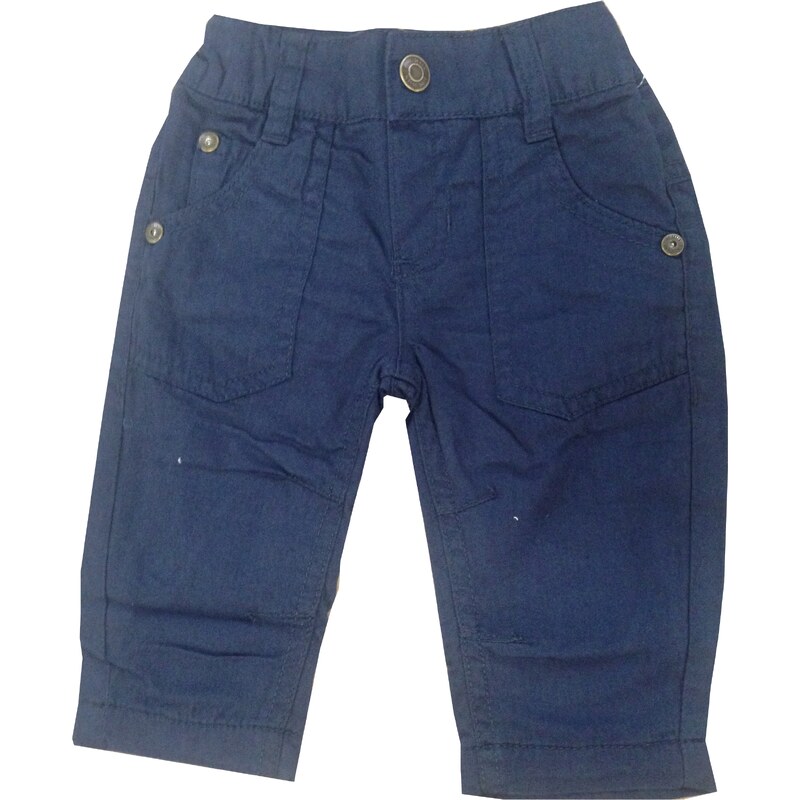 Blue Seven Chlapecké kalhoty - modré