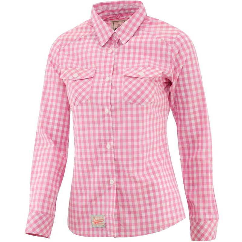 Brakeburn Shirt Furzey růžová L