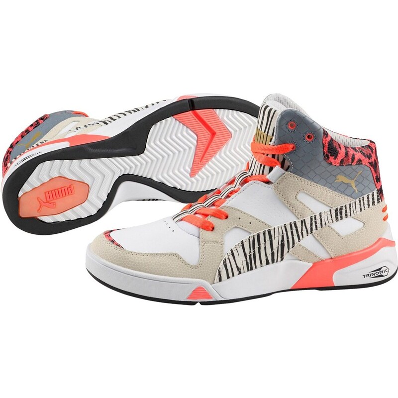 Puma Ftr Slipstream Lt Zebra Wn'S bílá EUR 38