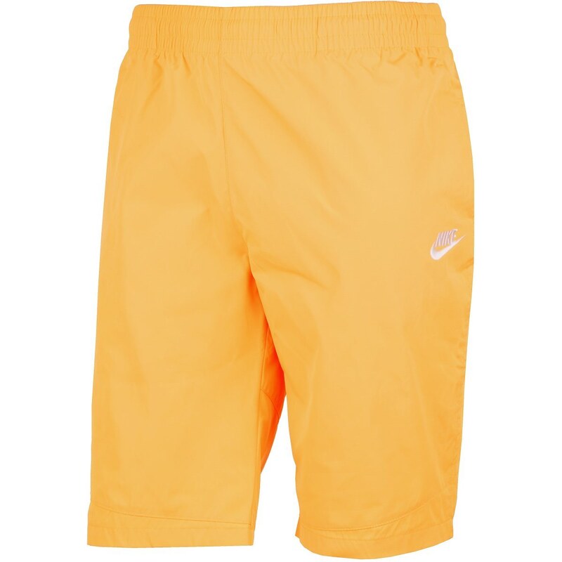 Nike Clothesline Shortwov Were žlutá XL