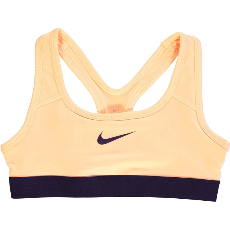 Sportovní podprsenka Nike Pro dět. oranžová