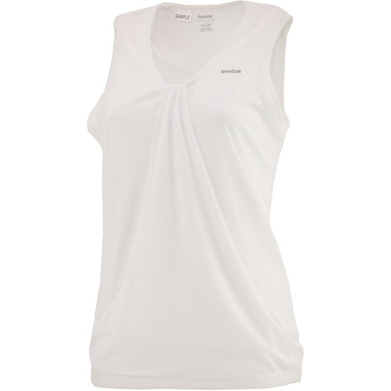 Reebok ET DBL Tank bílá XS