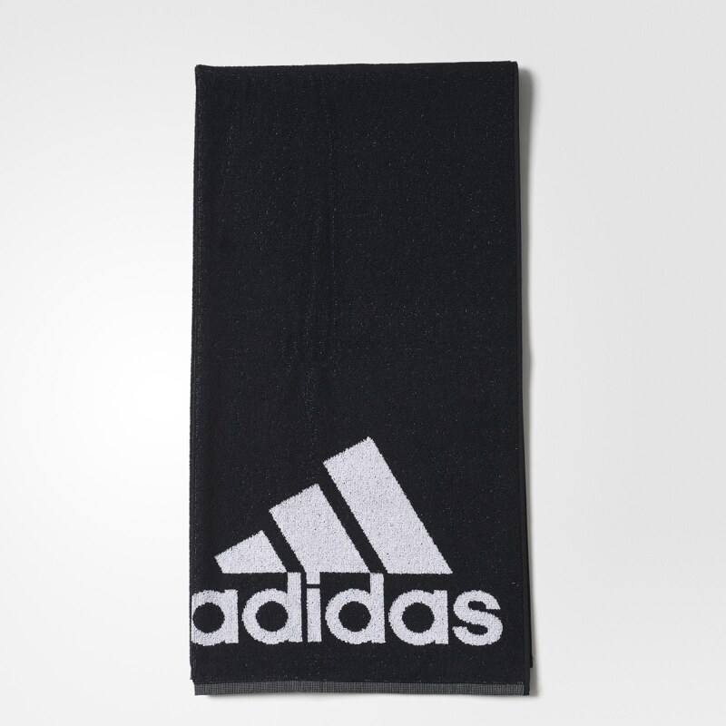 adidas Towel L černá