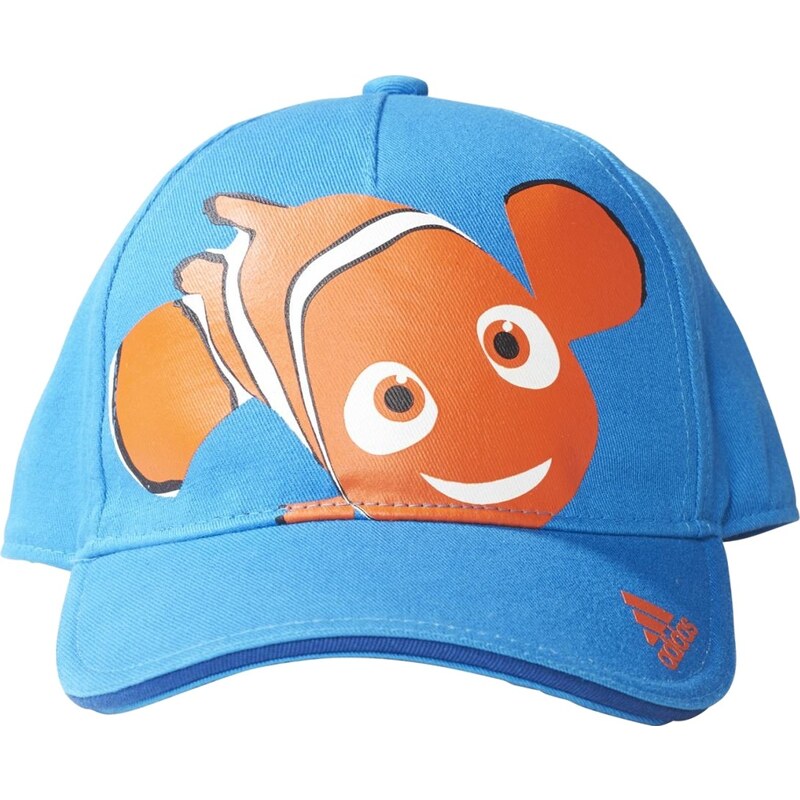 adidas Dy Lk Cap Nemo modrá 54-56