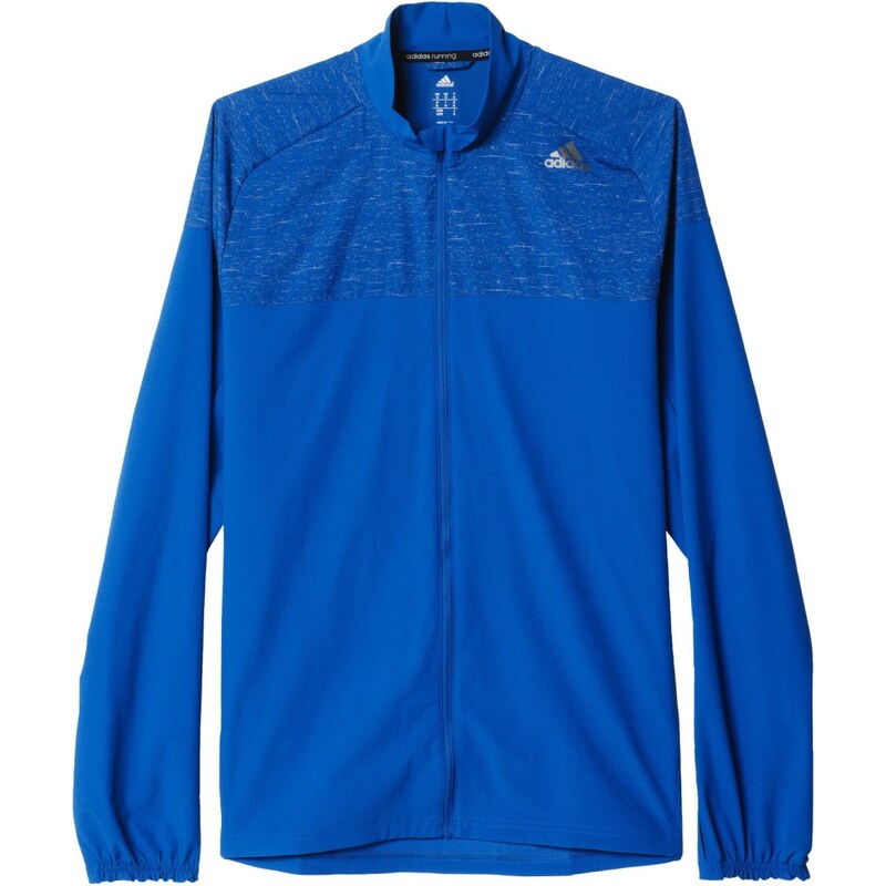 adidas Sn Storm Jkt M modrá M