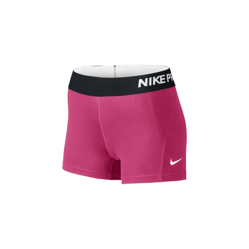 Nike Pro 3 Cool Short růžová M