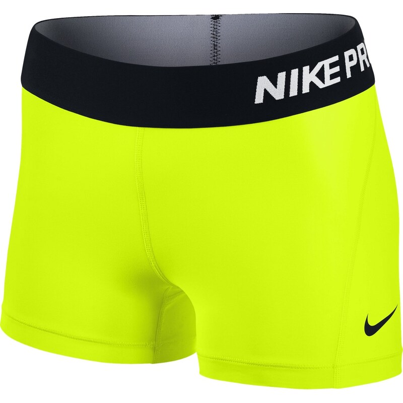 Nike Pro 3 Cool Short zelená XS