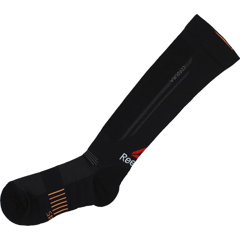 Reebok Os Tr U Comp Sock černá 37-39L