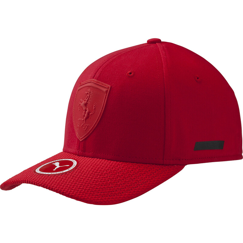 Puma Ferrari Lifestyle First Cap červená 58–61