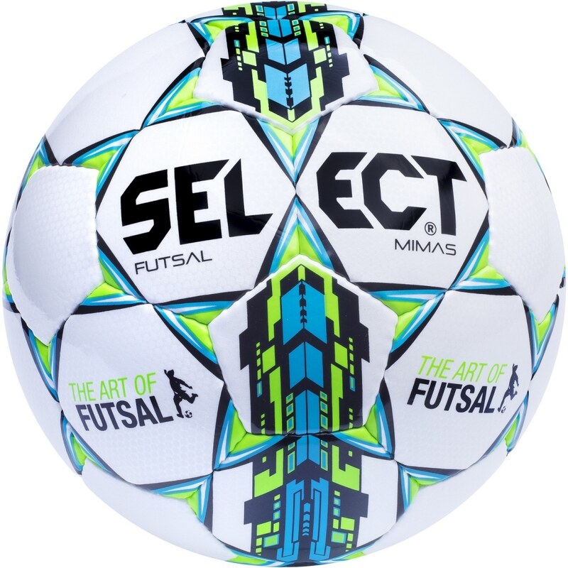 Select Futsal Mimas bílá 4