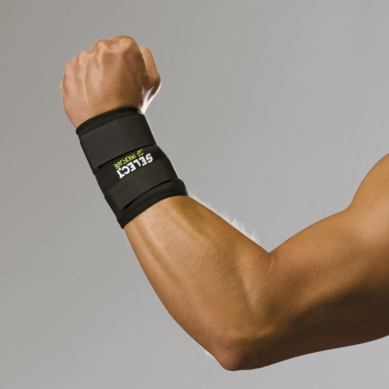 Select Wrist Support 6700 černá