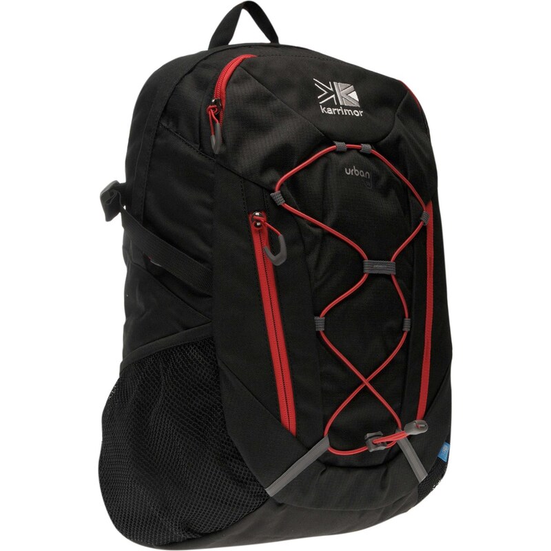 Karrimor Urban 30 Rucksack Black/Red