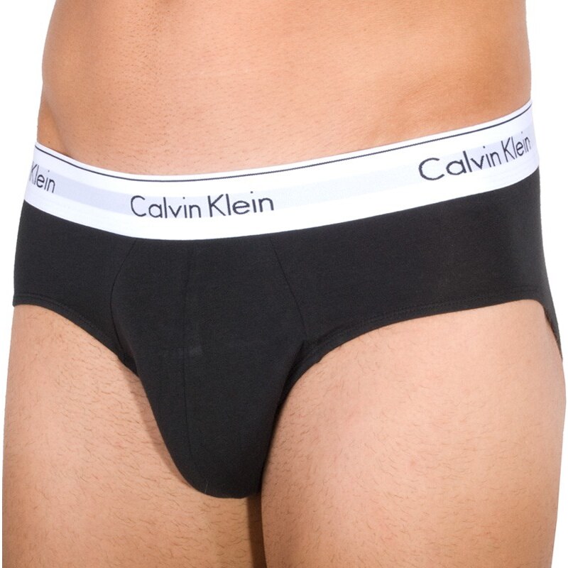 2PACK pánské slipy Calvin Klein vícebarevné (NB1084A - BHY)