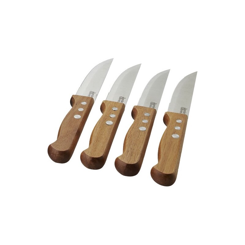 Čtyřdílná sada steakových nožů Jumbo Jamie Oliver Jamie Oliver DO11253200