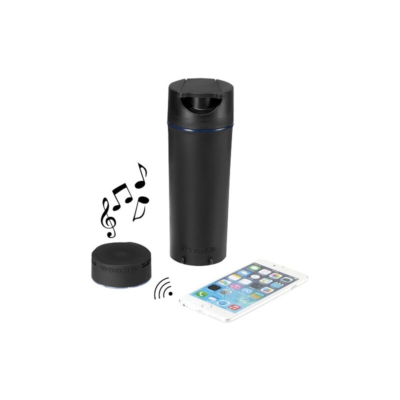 Audio láhev Rhythm Bluetooth™ Zoom Zoom DO10042000