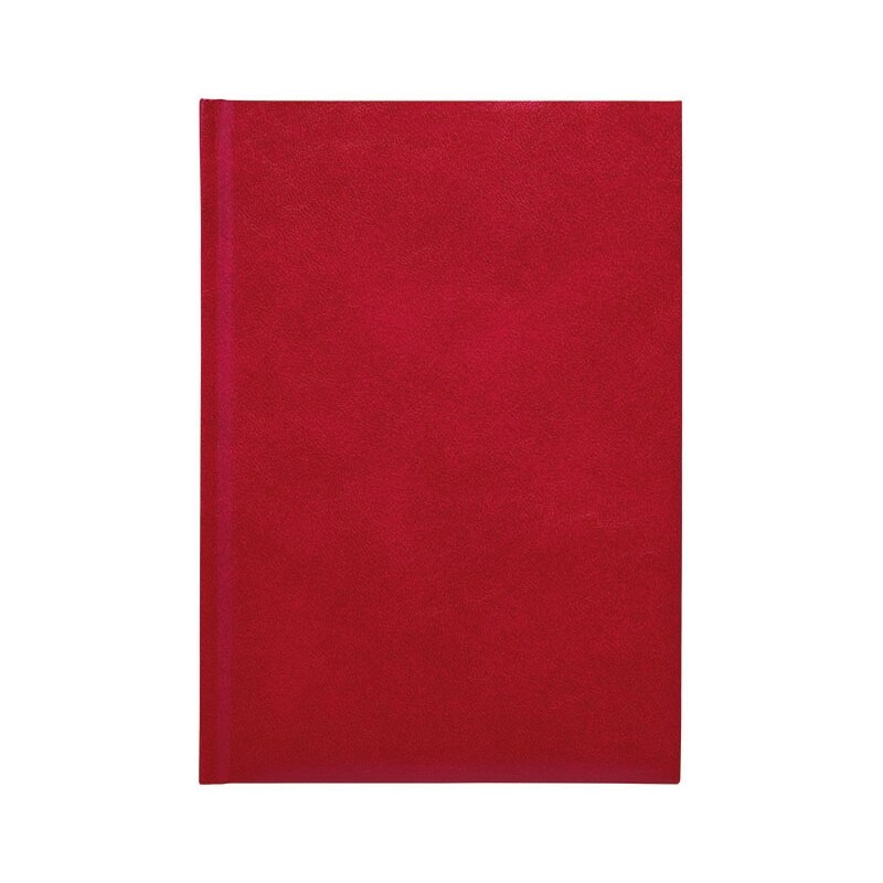 GRASPO CZ, a.s. Notes A4 Kronos červený čtverečkovaný, objednávka od 100 ks N-A4C-048-17