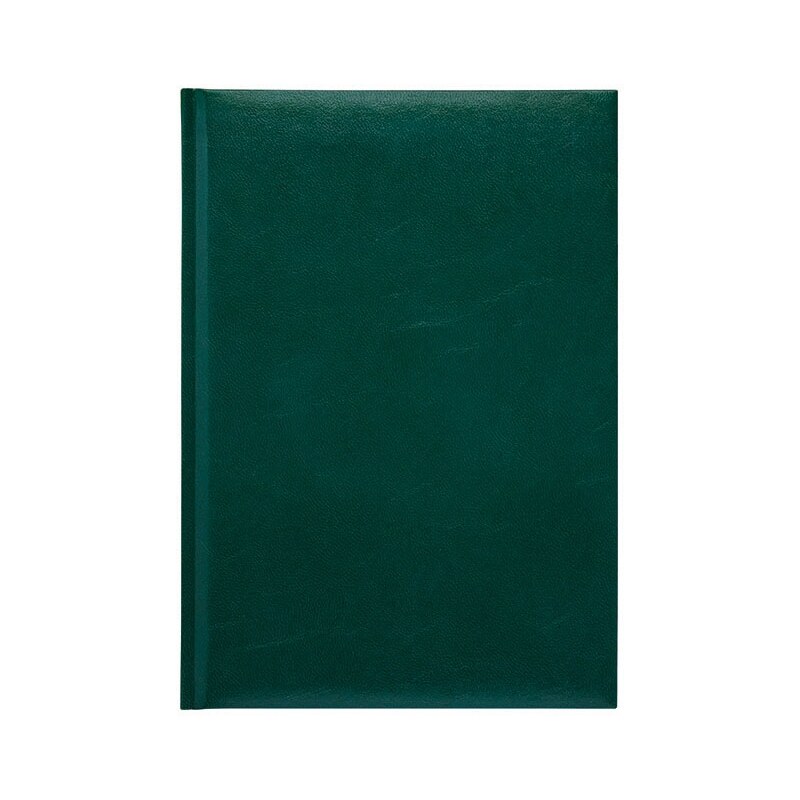 GRASPO CZ, a.s. Notes A4 Kronos zelený čtverečkovaný, objednávka od 100 ks N-A4C-049-17